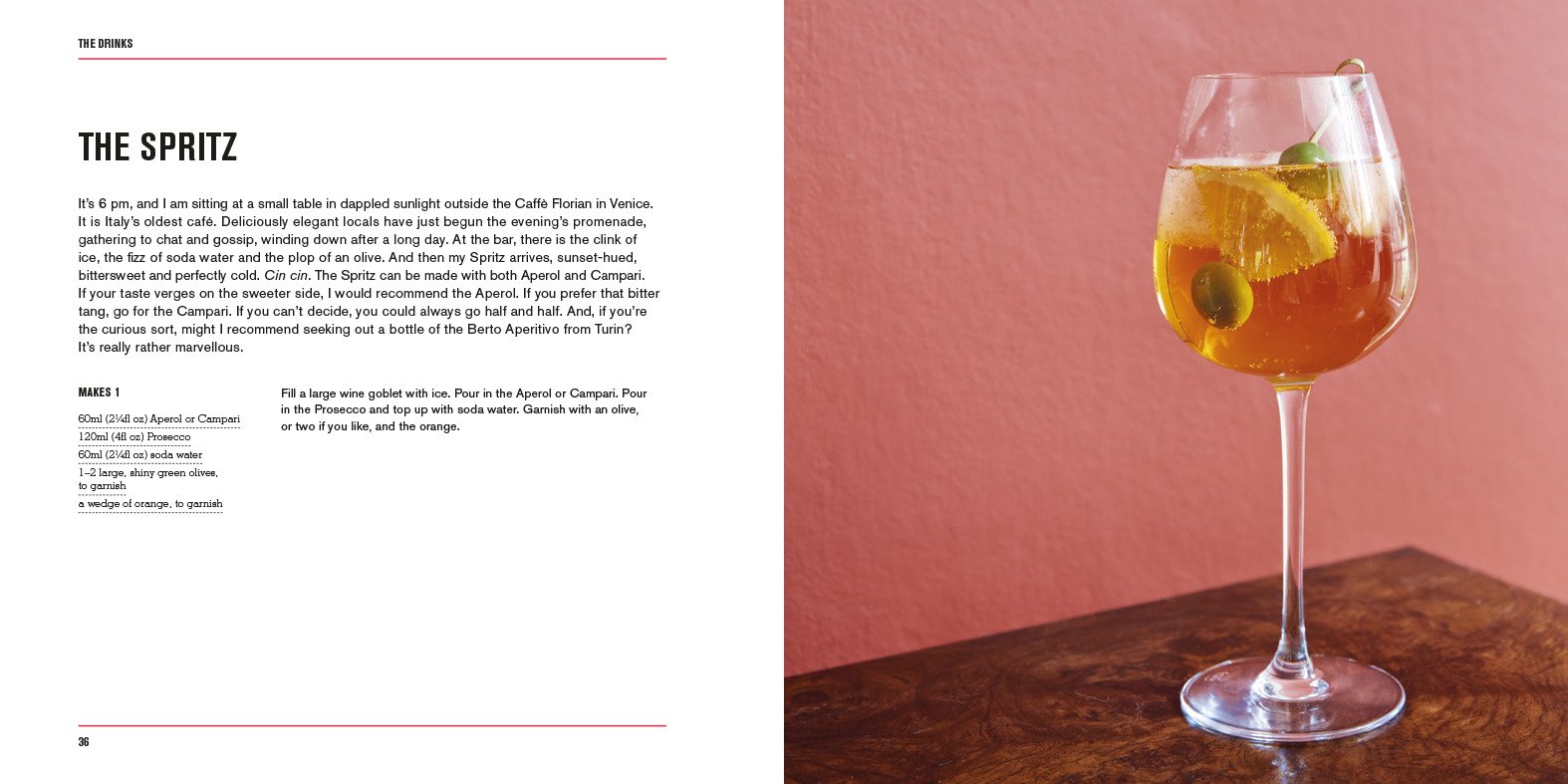 Aperitivo: Premium Italian Drinks & Snacks for the Dolce Vita | Perfect for Happy Hour, Dinner Parties & Outdoor Gatherings