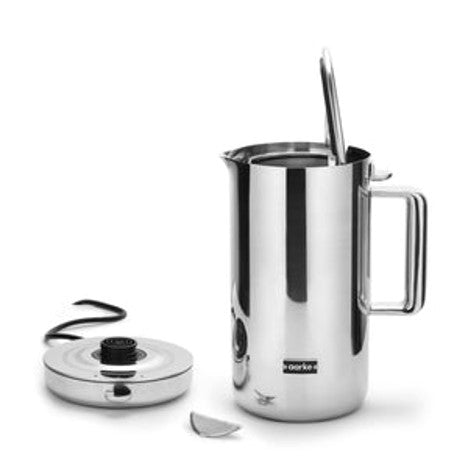 Aarke Premium Electric Kettle - Fast Boiling & Energy Efficient Stainless Steel Water Boiler for Tea, Coffee & Kitchen Use - Perfect for Home, Office & Dorm Room