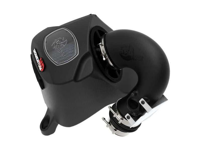 aFe 15-20 Toyota Hilux L4 2.8L (TD) Momentum HD Cold Air Intake System with Pro 10R Media - Performance Upgrade for Off-Road & Towing | Improved Engine Power & Fuel Efficiency