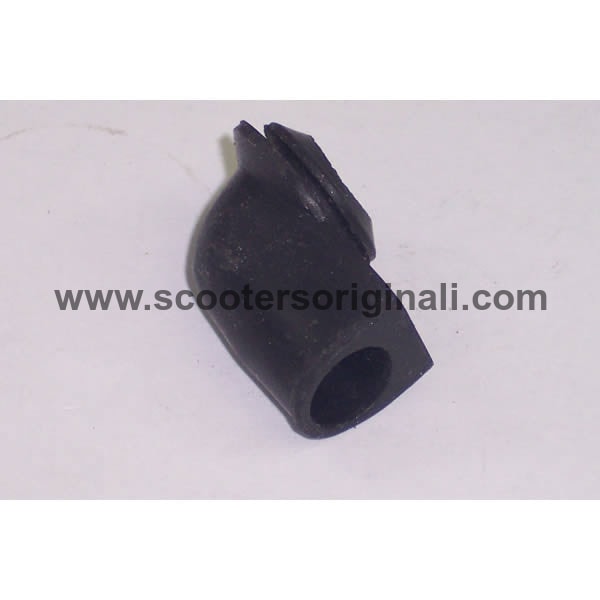 Vespa GS 150 Rubber Grommet - Wiring Harness Protector for Frame to Engine Connection - Durable Motorcycle Electrical Accessories for Vespa Scooters - Perfect for Wiring Protection and Vibration Reduction