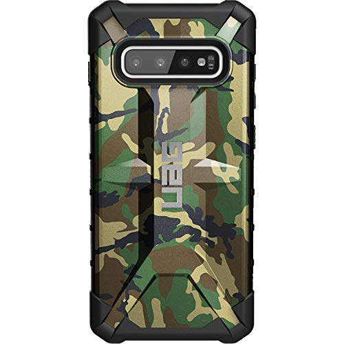 Woodlands Green/ Brown Camouflage