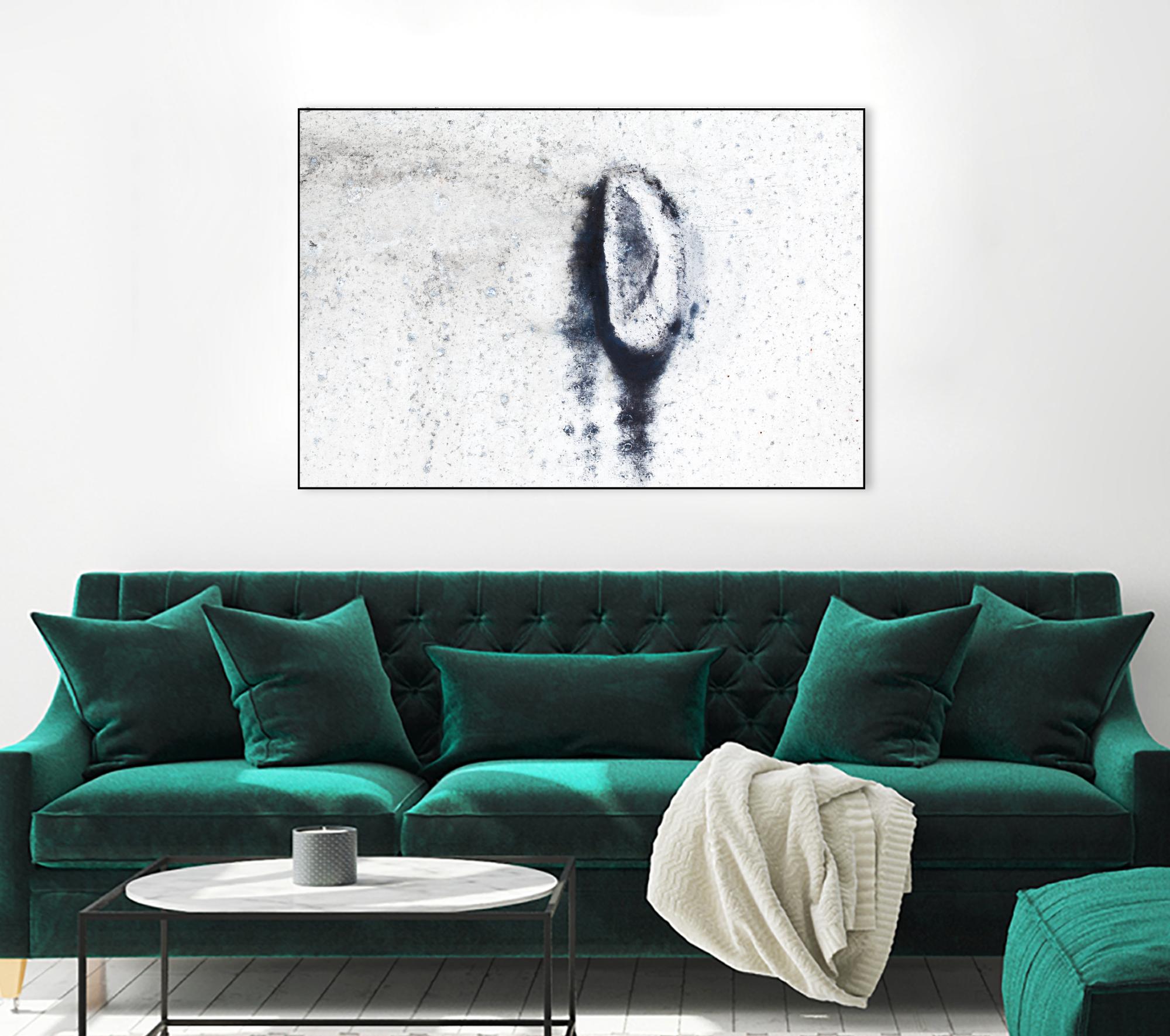 Abstract 1 Wall Art - Modern Canvas Painting for Home & Office Decor - Perfect for Living Room, Bedroom, and Workspace Aesthetics
