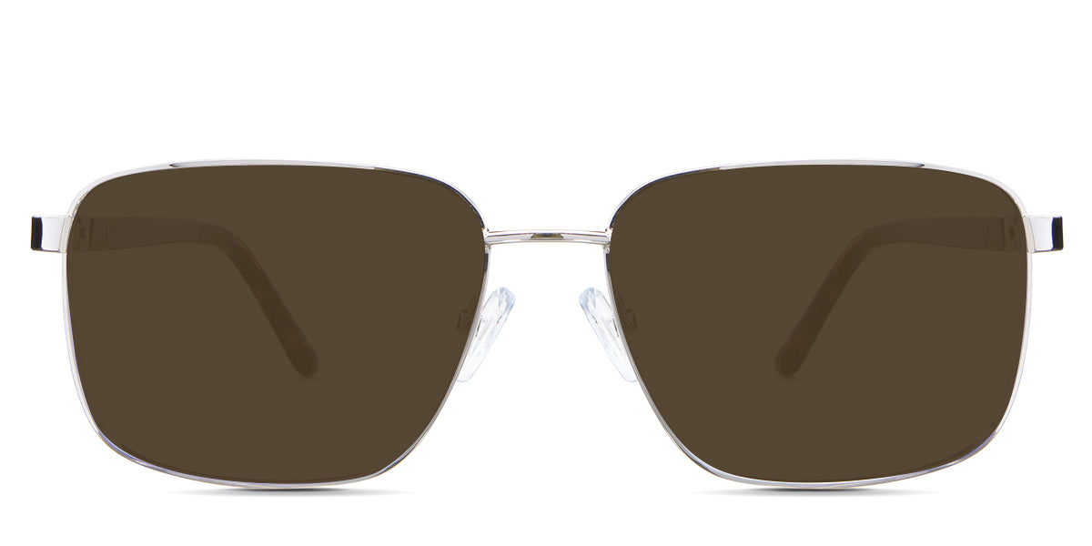 Benjamin Men's Prescription Sunglasses - UV Protection Polarized Lenses for Driving, Fishing & Outdoor Activities