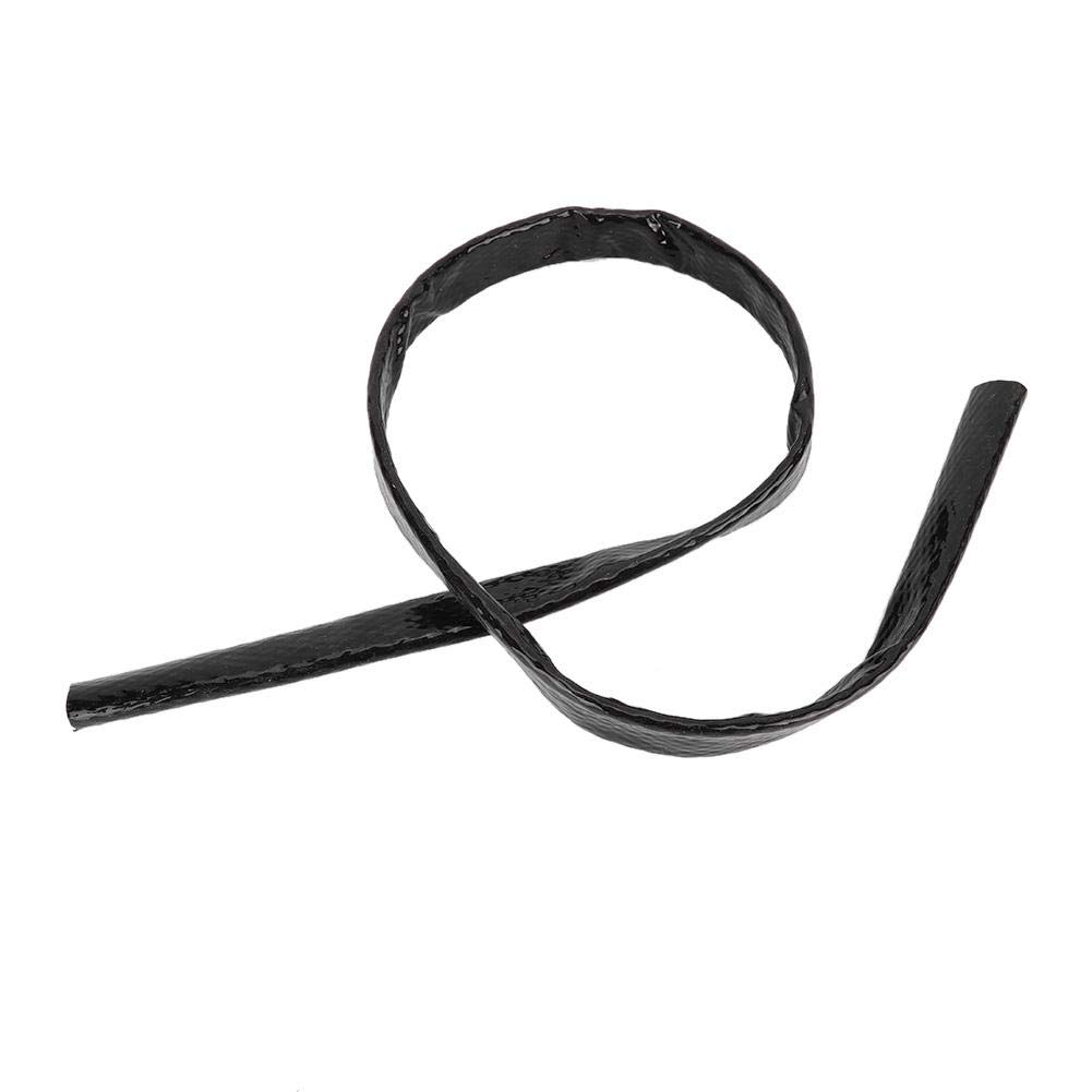 High-Temperature Fire Sleeve Braid - 3.3ft Heat Resistant Flame Protection Sleeve for 5/8