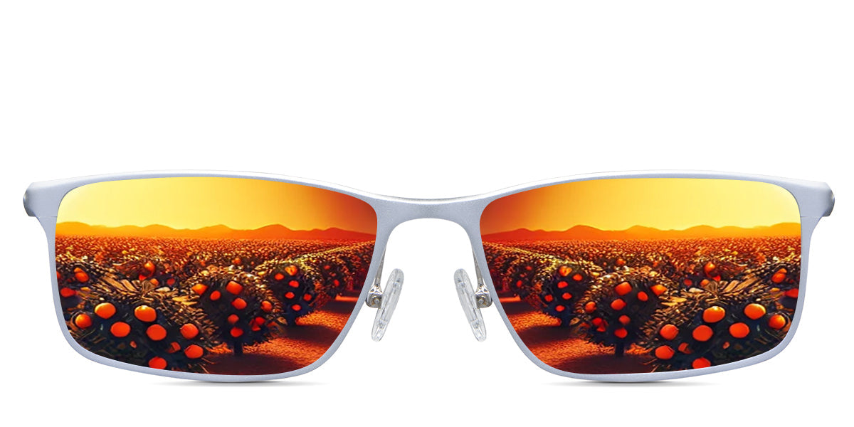 Briggs Women's Prescription Polarized Sunglasses - UV Protection, Stylish & Comfortable for Driving, Outdoor Activities & Fashion