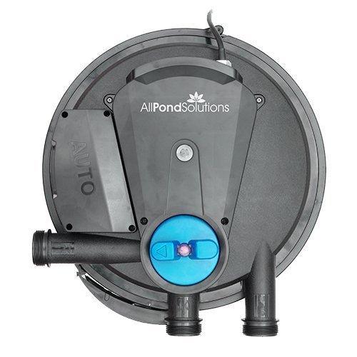 AllPondSolutions 30000L Pressurized Pond Filter Kit - Auto PFC 30000 Kit for Large Koi Ponds & Water Gardens | High-Efficiency Filtration System