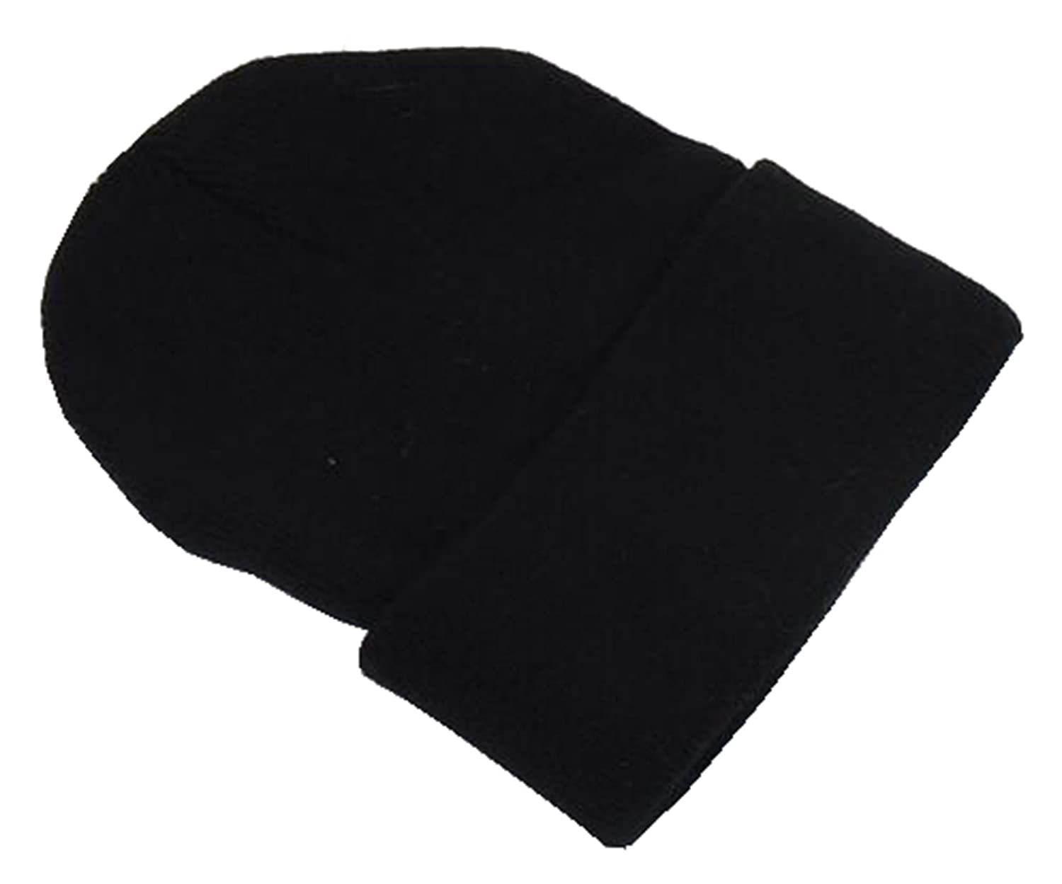 Tokyo Ghoul Kaneki Ken Anime Beanie Hat - Unisex Winter Knit Skull Cap for Men & Women - Soft Warm Cuffed Beanie for Cosplay, Anime Conventions & Cold Weather Fashion
