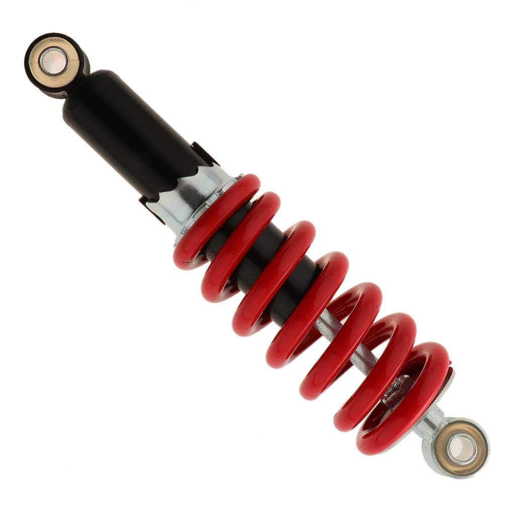 Universal ATV Motorcycle Air Shock Absorber 260mm - Rear Suspension for Off-Road & Adventure Riding