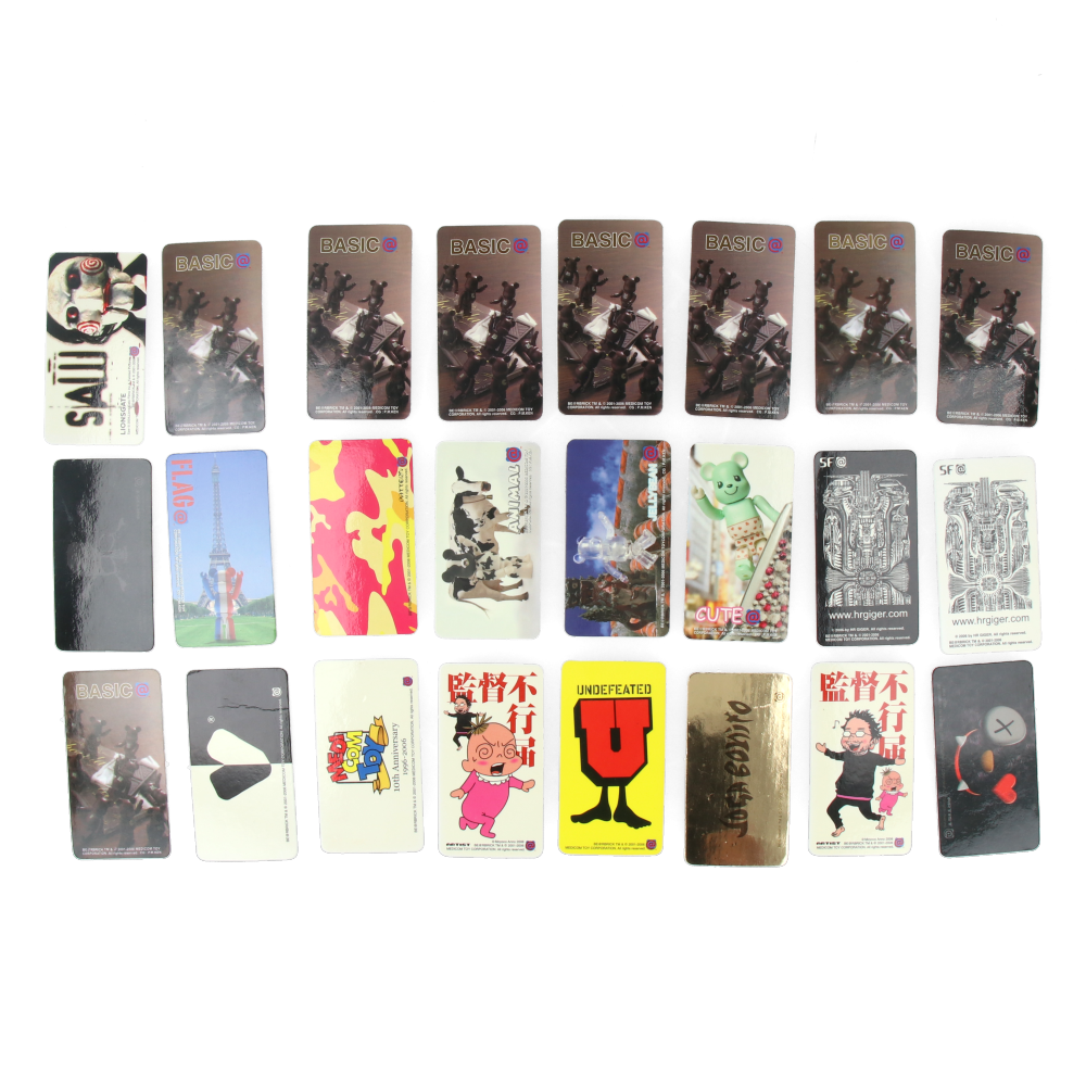 Bearbrick Series 12 Collectible Toy Figures - Limited Edition Vinyl Art Toys for Display & Gifts | Perfect for Home Decor, Office Display & Anime Collections