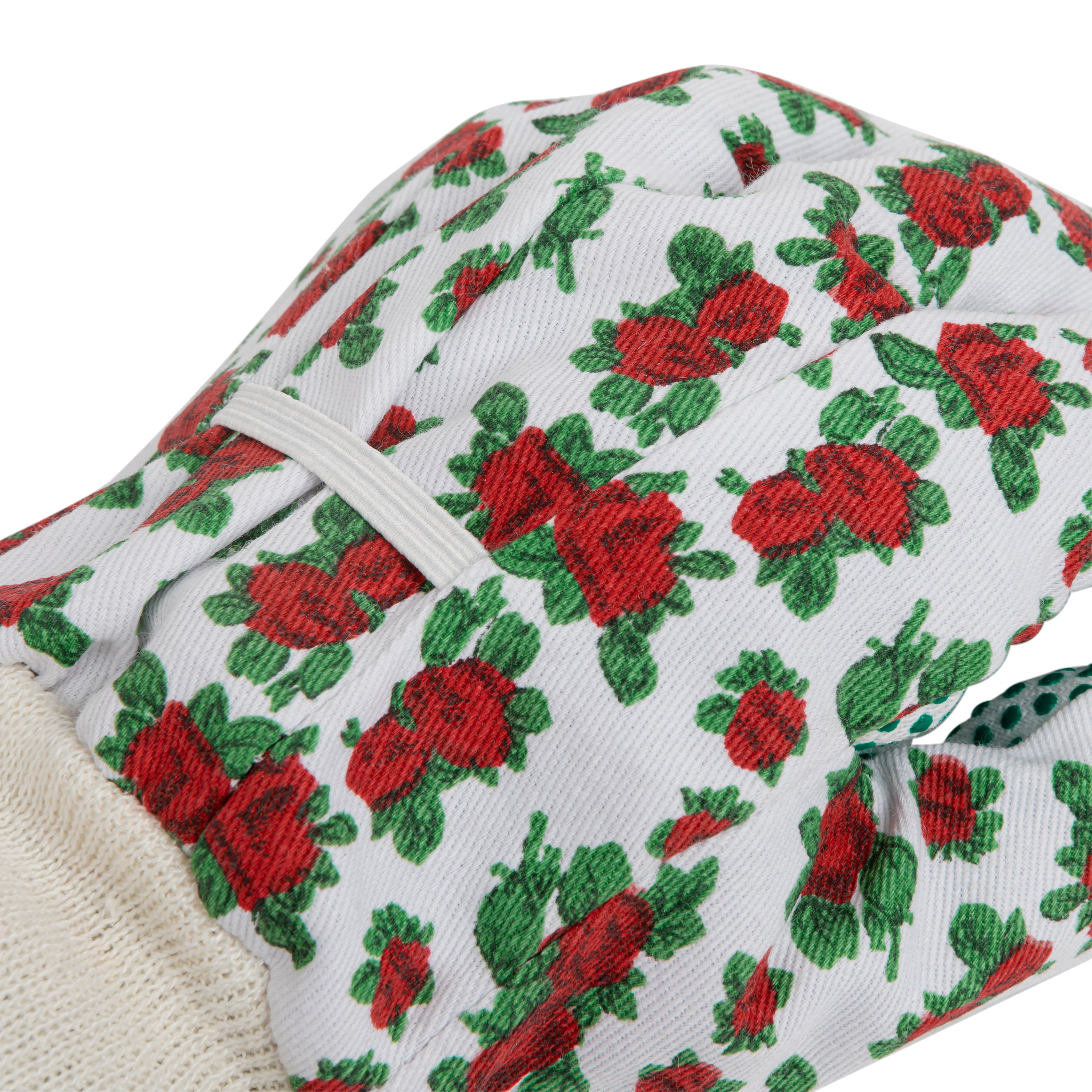 Ellonby Cotton Gardening Gloves - Breathable & Durable Work Gloves for Planting, Weeding & Outdoor Activities - Perfect for Gardeners, Farmers & DIY Enthusiasts