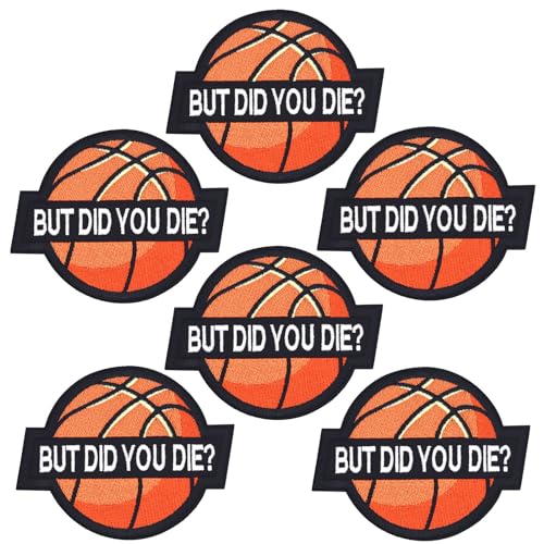 Basketball 6pcs