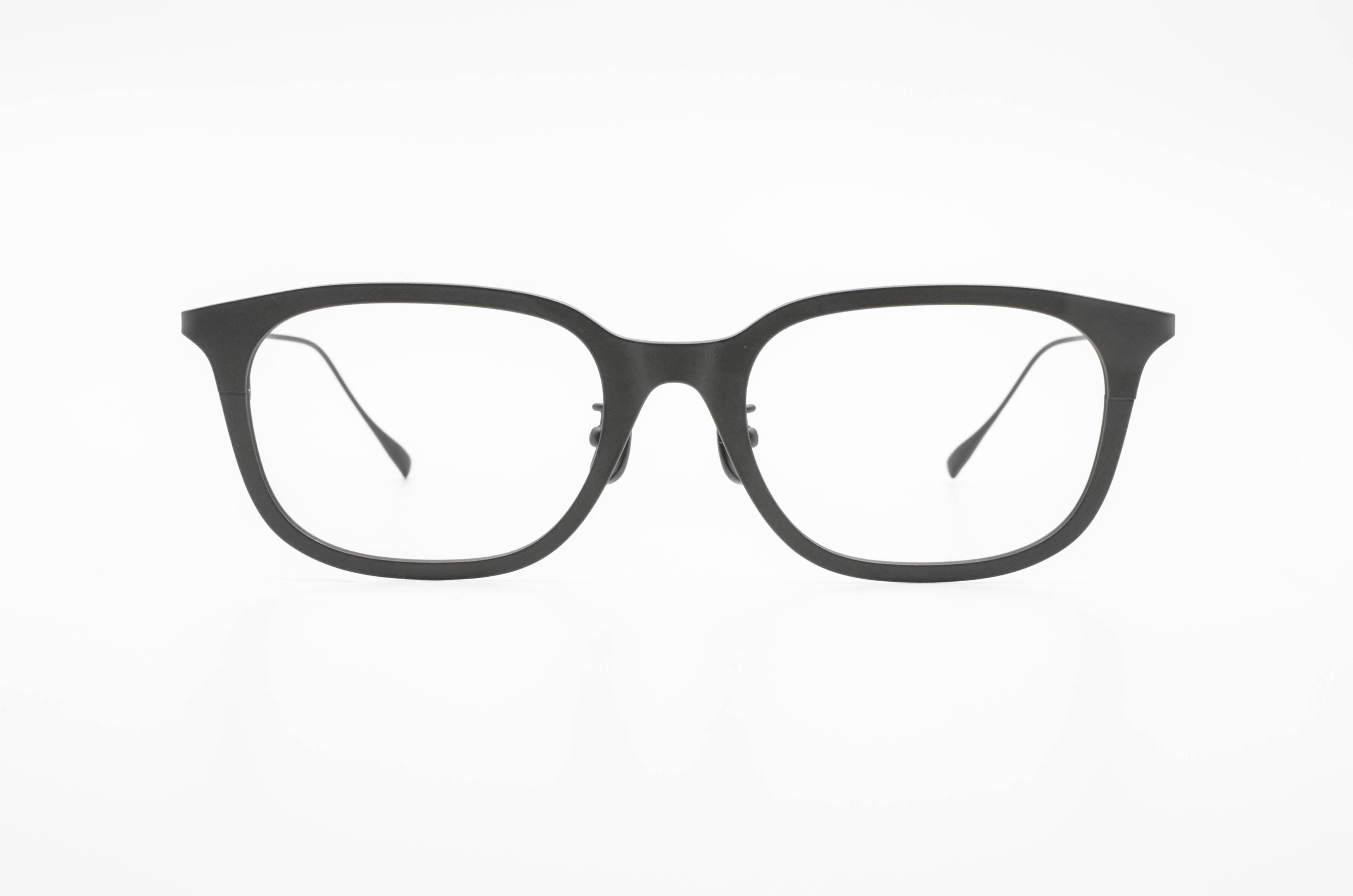JINS SABAE Trend 036 Eyeglasses - Stylish & Lightweight Frame for Men & Women | Perfect for Reading, Work & Everyday Use