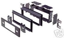 Pontiac Grand Prix 82-85 Stereo Dash Installation Kit - Car Radio Wiring Harness & Mounting Bracket for Aftermarket Head Unit | Perfect for DIY Car Audio Upgrades & Vehicle Customization