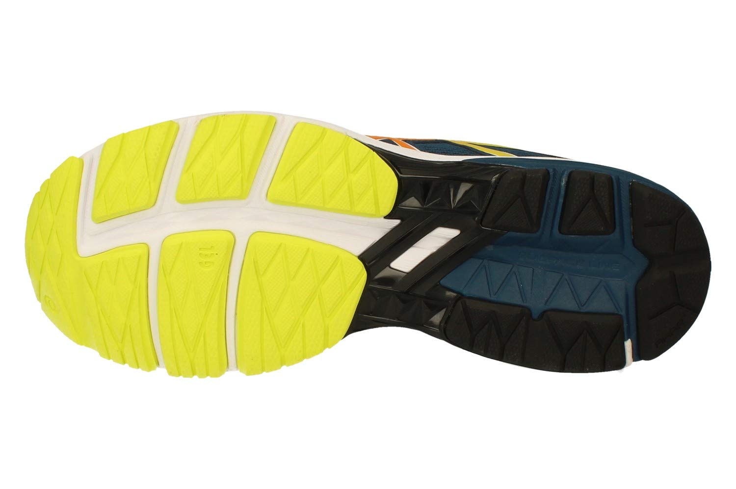 ASICS Men's Running Shoes - Lightweight Comfortable Athletic Sneakers for Jogging, Gym & Daily Wear