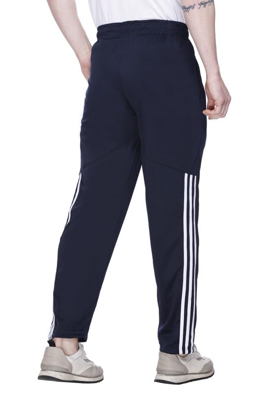 HVBK Men's Athletic Jogger Pants - Lightweight, Breathable Running & Workout Track Pants for Gym, Training, and Casual Wear