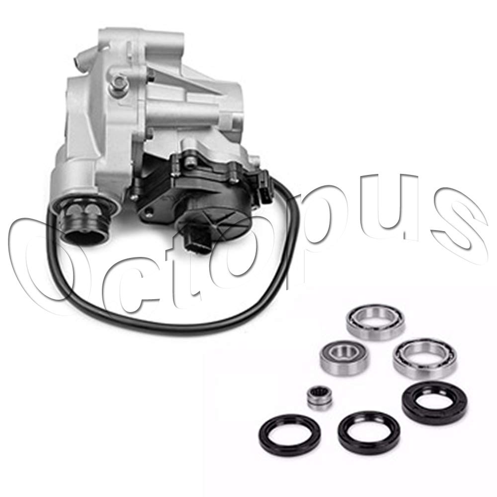 Yamaha Grizzly 660 Front Differential Gear Case Replacement Part for 2003-2008 ATV Models - Perfect for Off-Roading & Trail Riding Adventures