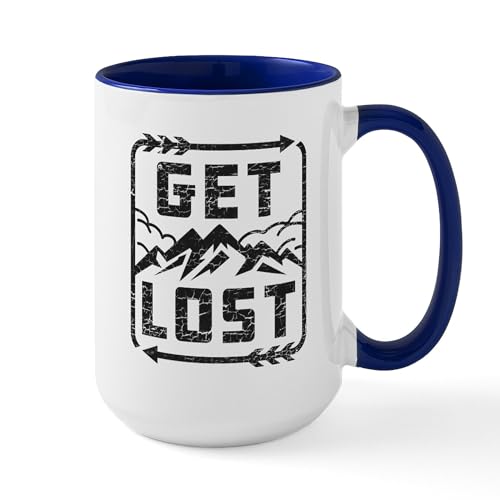 White/Navy Inside