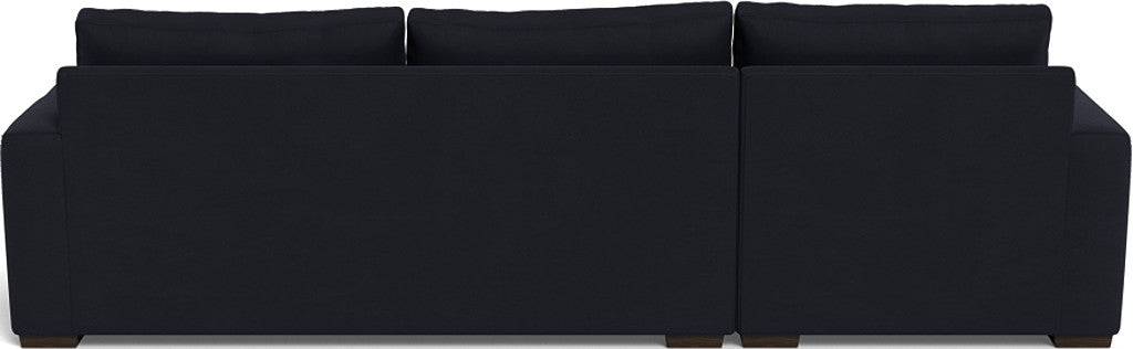 Comfortable Left Chaise Sectional Sofa for Living Room - Modern L-Shaped Couch with Recliner | Perfect for Family Gatherings & Movie Nights