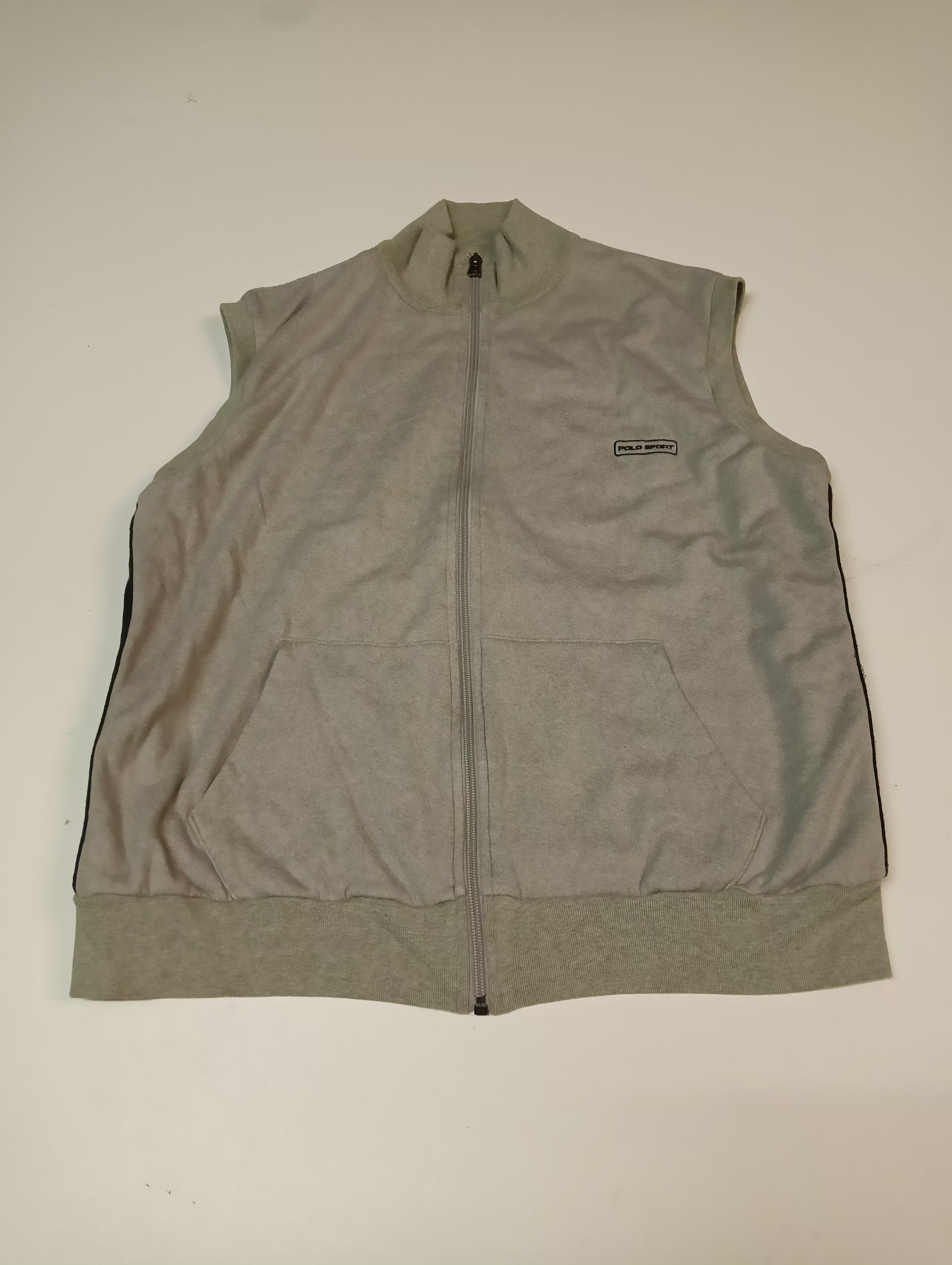 Ralph Lauren Vintage Weste L 1683 - Classic Men's Vest for Casual & Formal Wear | Perfect for Layering, Office, and Special Occasions