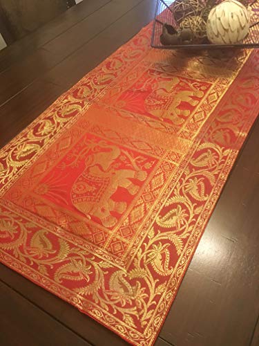 Red -Elephant
