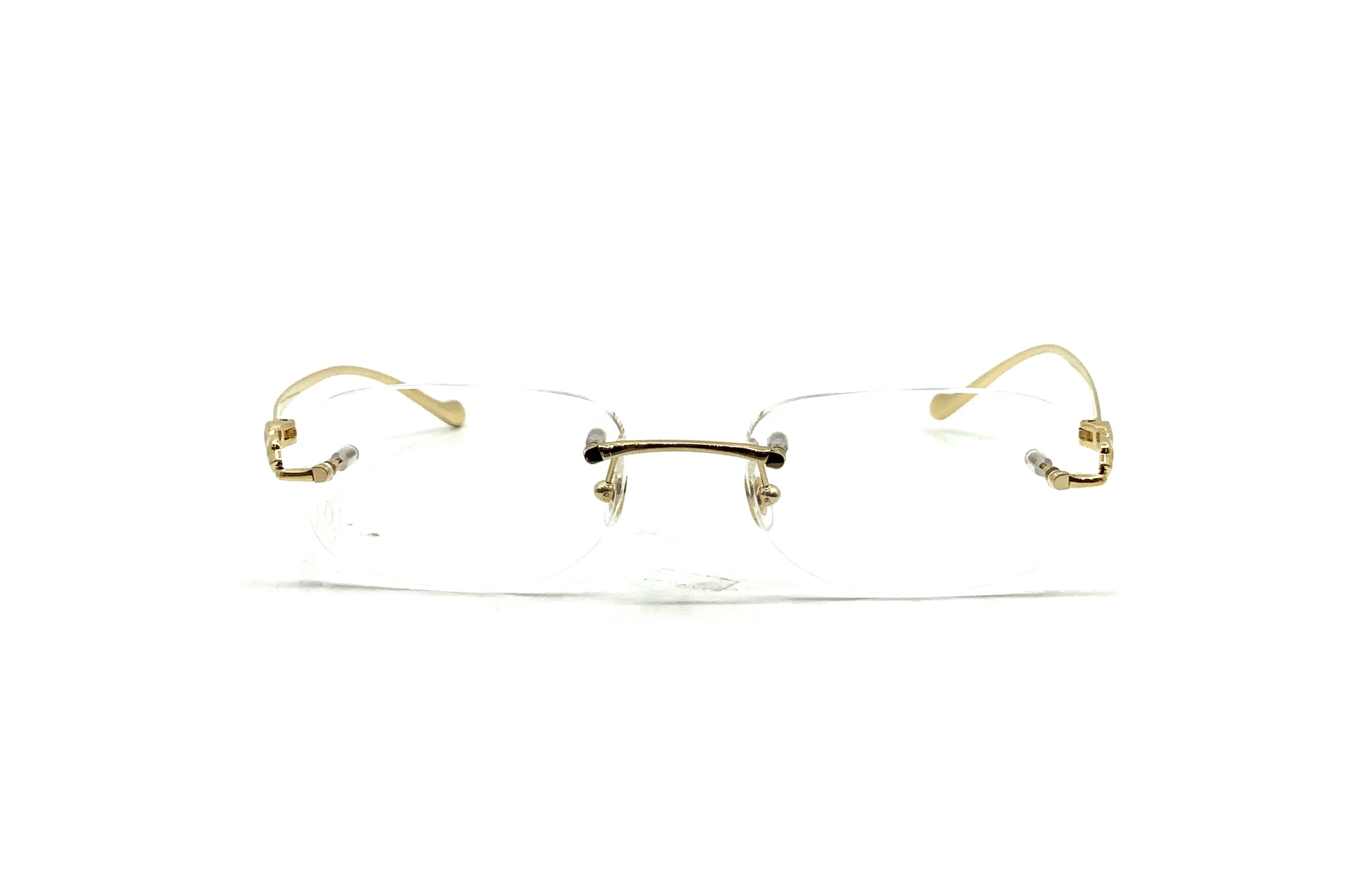 Cartier Panthère de Cartier CT0058O (002) Luxury Watch - Elegant Swiss-Made Timepiece for Women, Perfect for Business, Formal Events & Special Occasions
