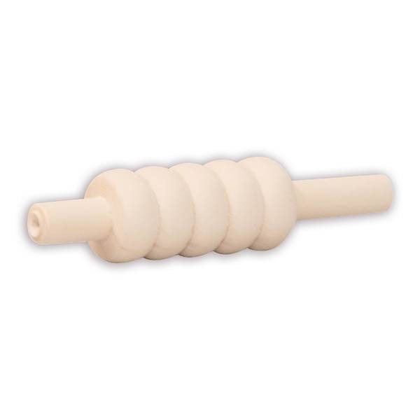 HART Cricket Stump Bails - Replacement Wickets for Cricket Practice & Matches - Perfect for Backyard, Club, and Professional Cricket Games