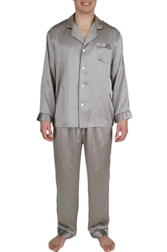 Solid Silver Grey