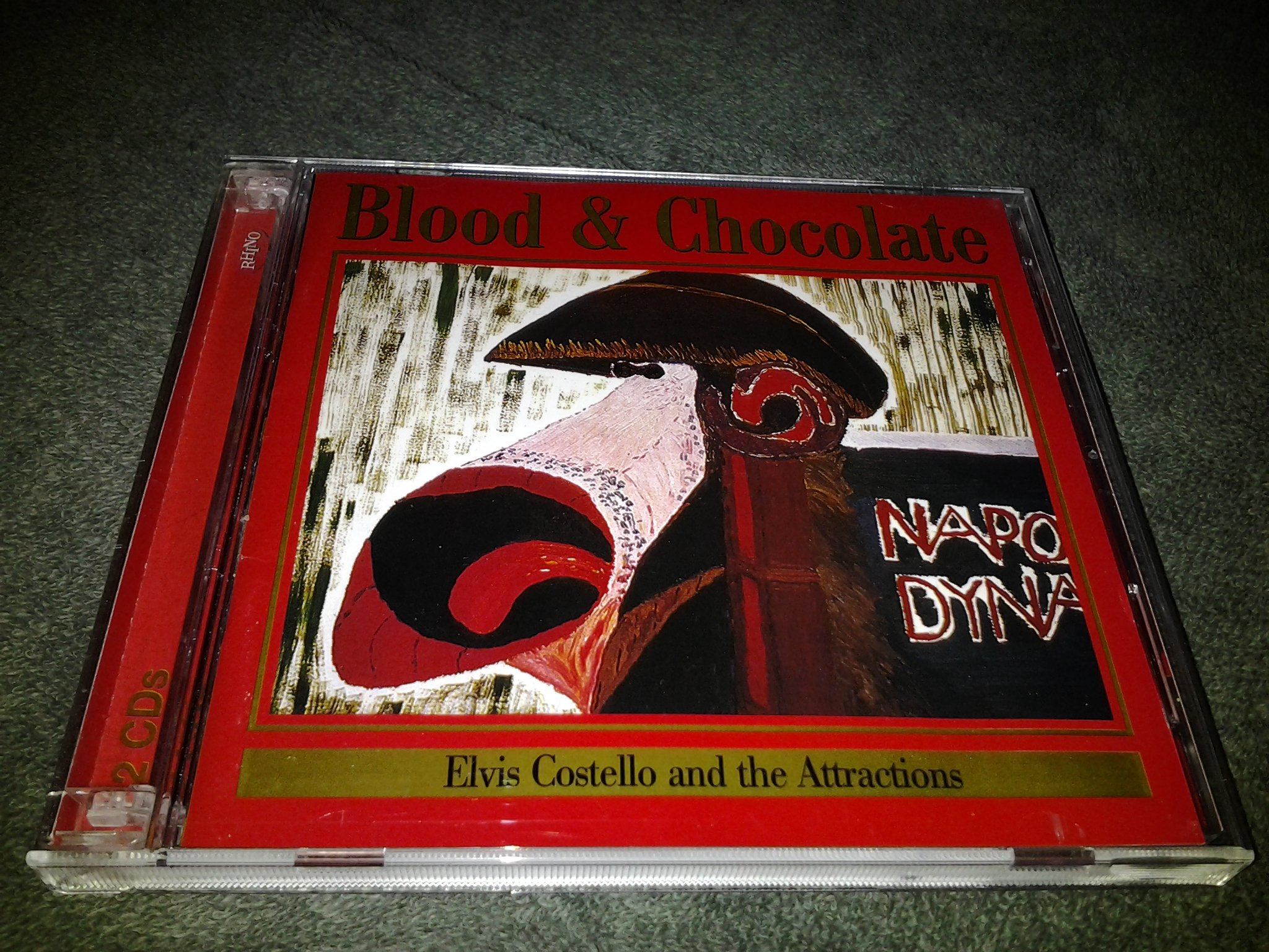 Blood & Chocolate - Dark Romance Novel for Gothic Lovers