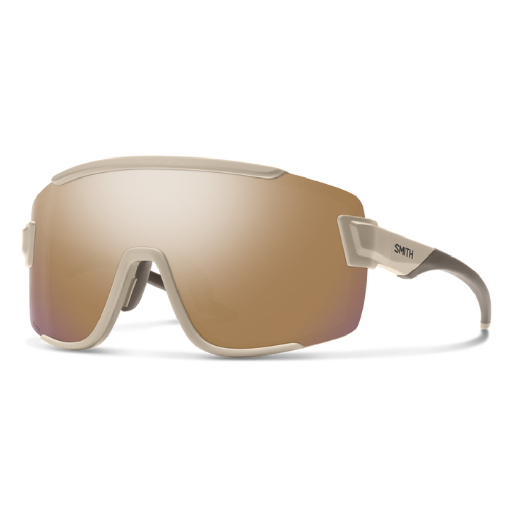 Smith Wildcat Sunglasses - Polarized UV Protection for Men & Women - Stylish Outdoor Sports & Driving Shades