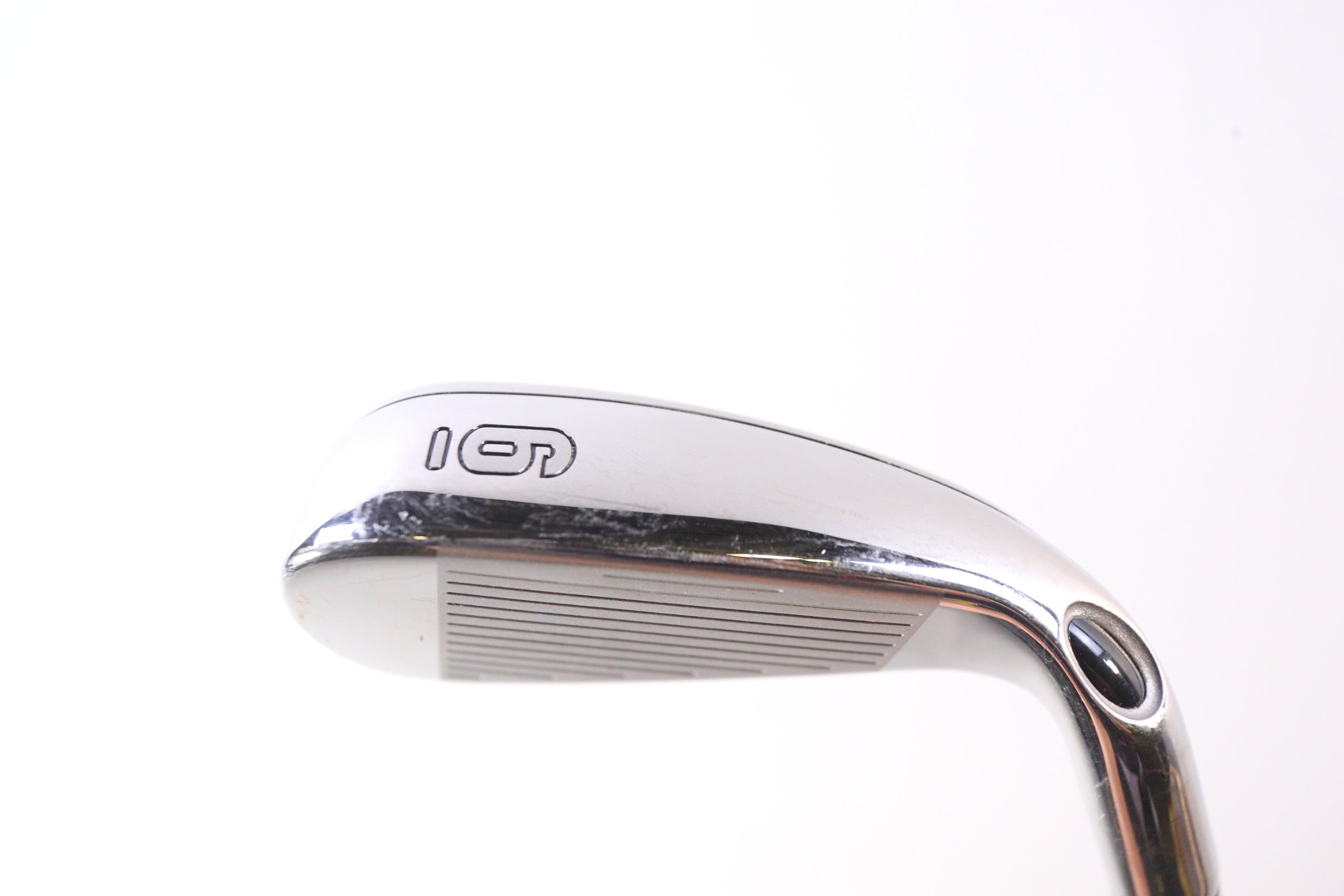 Used Callaway RAZR X HL 6 Iron Left Handed Uniflex Flex Golf Club - Perfect for Left-Handed Golfers & Driving Range Practice