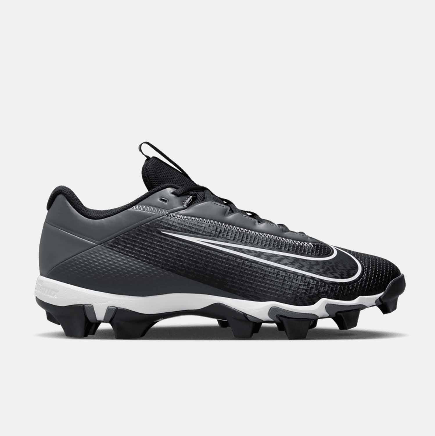 Nike Vapor Edge Shark 2 Football Cleats for Men - Lightweight Performance Cleats with Shark Tooth Traction - Perfect for Football Training and Games on Turf or Grass Fields