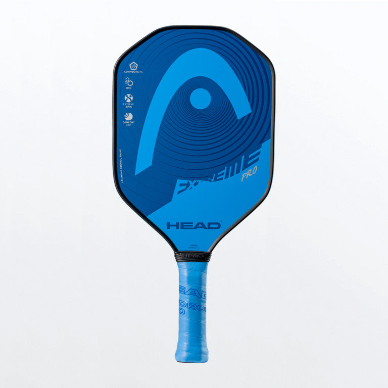 Head Extreme Pro Pickleball Paddle - Carbon Fiber Face with Spin Technology | Perfect for Competitive Play & Tournament Use