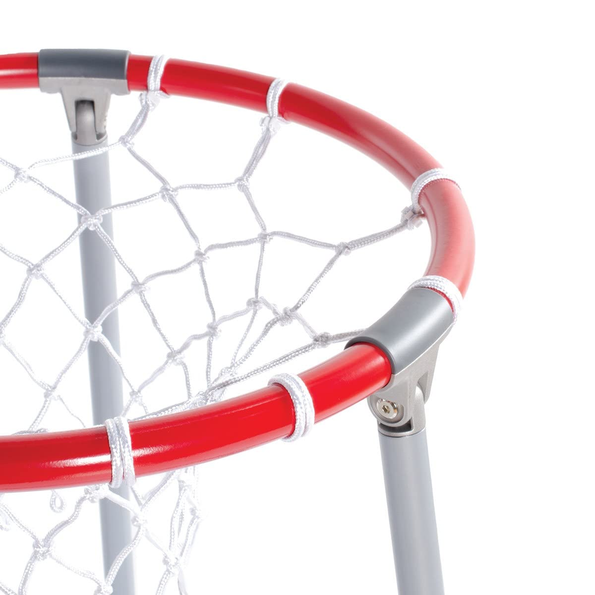 Toddler Basketball Hoop with Storage - Indoor/Outdoor Kids Basketball Toy for Ages 18+ Months - Perfect for Playroom & Backyard Fun