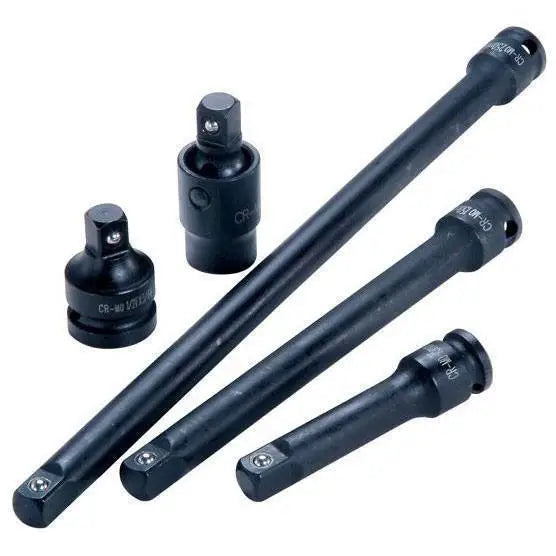 ATD 5-Piece 3/8-Inch Drive Impact Socket Set - Durable Auto Repair Tools for Mechanics & DIY Car Maintenance