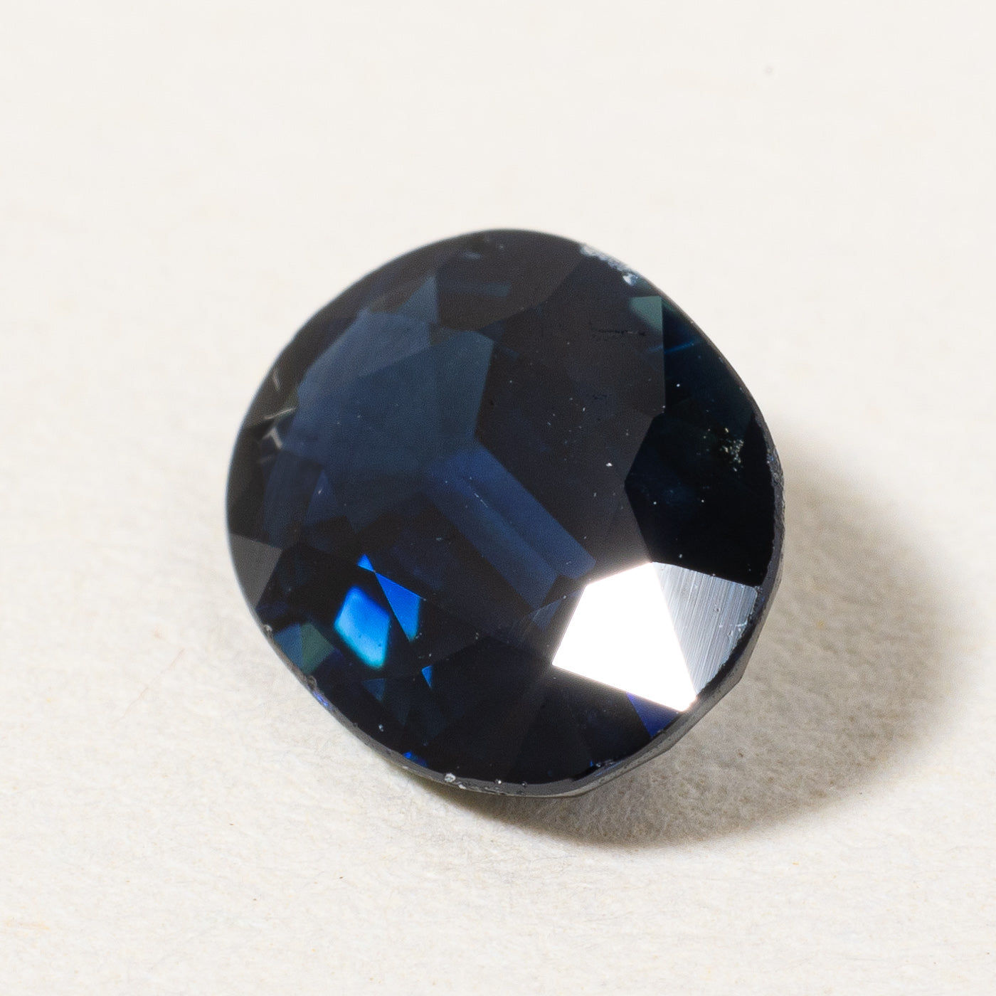 1.36ct Oval Cut Loose Natural Sapphire Gemstone for Jewelry Making - Engagement Rings, Earrings & Necklaces