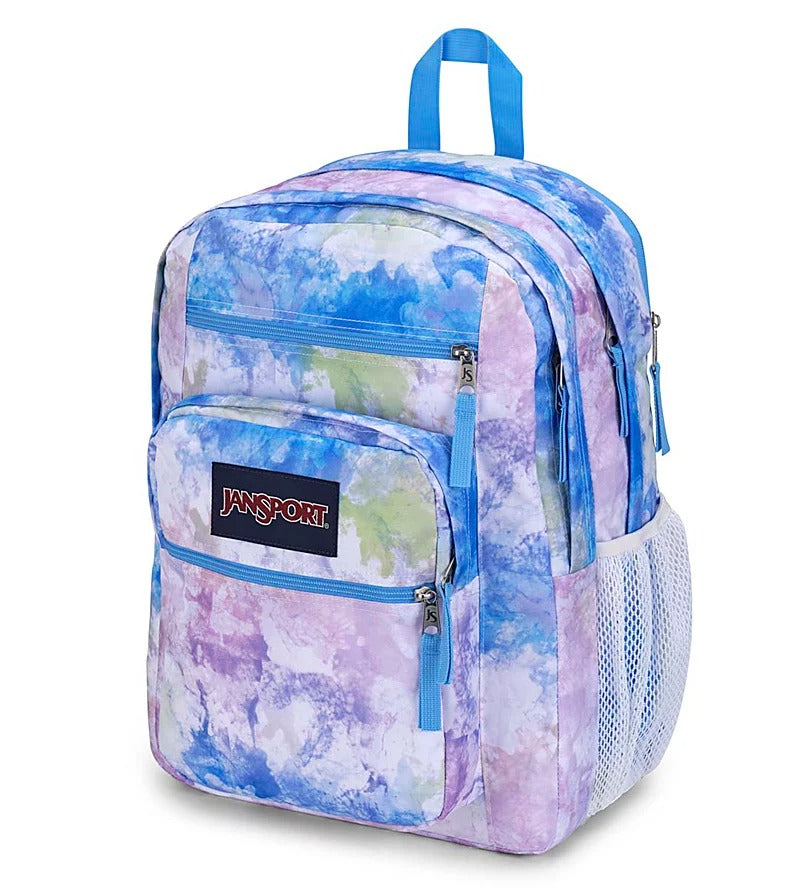Large Capacity Durable Student Backpack for School, College, Travel & Work - Water Resistant Laptop Bag with Multiple Pockets for Books, Notebooks & Essentials