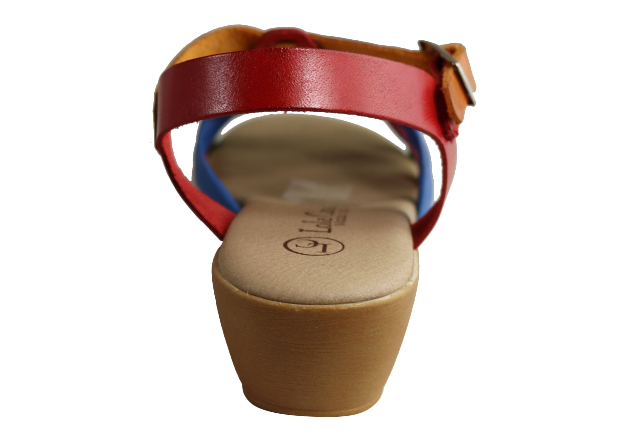 Lola Canales Yvette Women's Comfortable Leather Sandals - Handmade in Spain - Perfect for Summer, Beach & Casual Outings