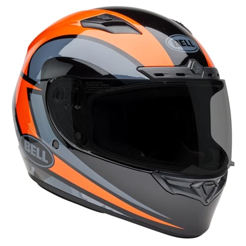 Gloss Blitz Orange/Black