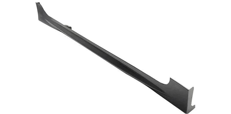 2006-2011 Honda Civic Sedan Mugen Style Side Skirts - Unpainted PP Material for Enhanced Aerodynamics & Sporty Look - Perfect for Car Enthusiasts & Street Racing Upgrades