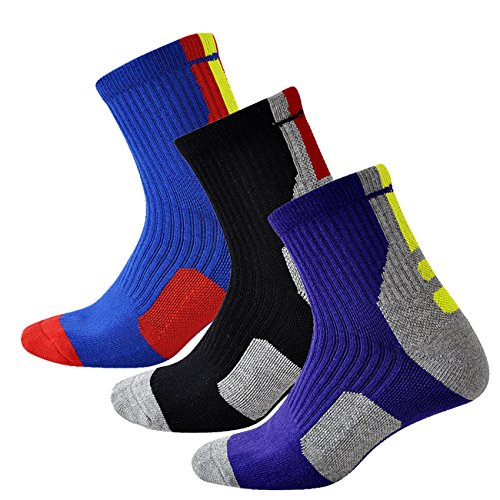 Black-blue-purple