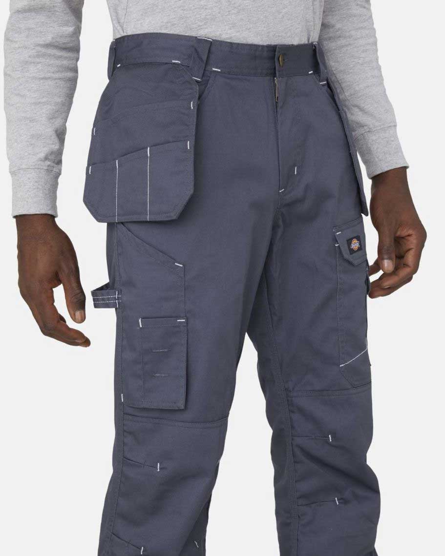Dickies Redhawk Pro Work Pants for Men - Durable & Comfortable Workwear for Construction, Carpentry & Outdoor Jobs