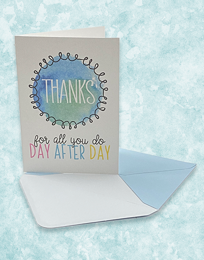Thank You Cards for All Occasions - Express Gratitude with Elegant Greeting Cards | Perfect for Weddings, Birthdays, and Appreciation Gifts