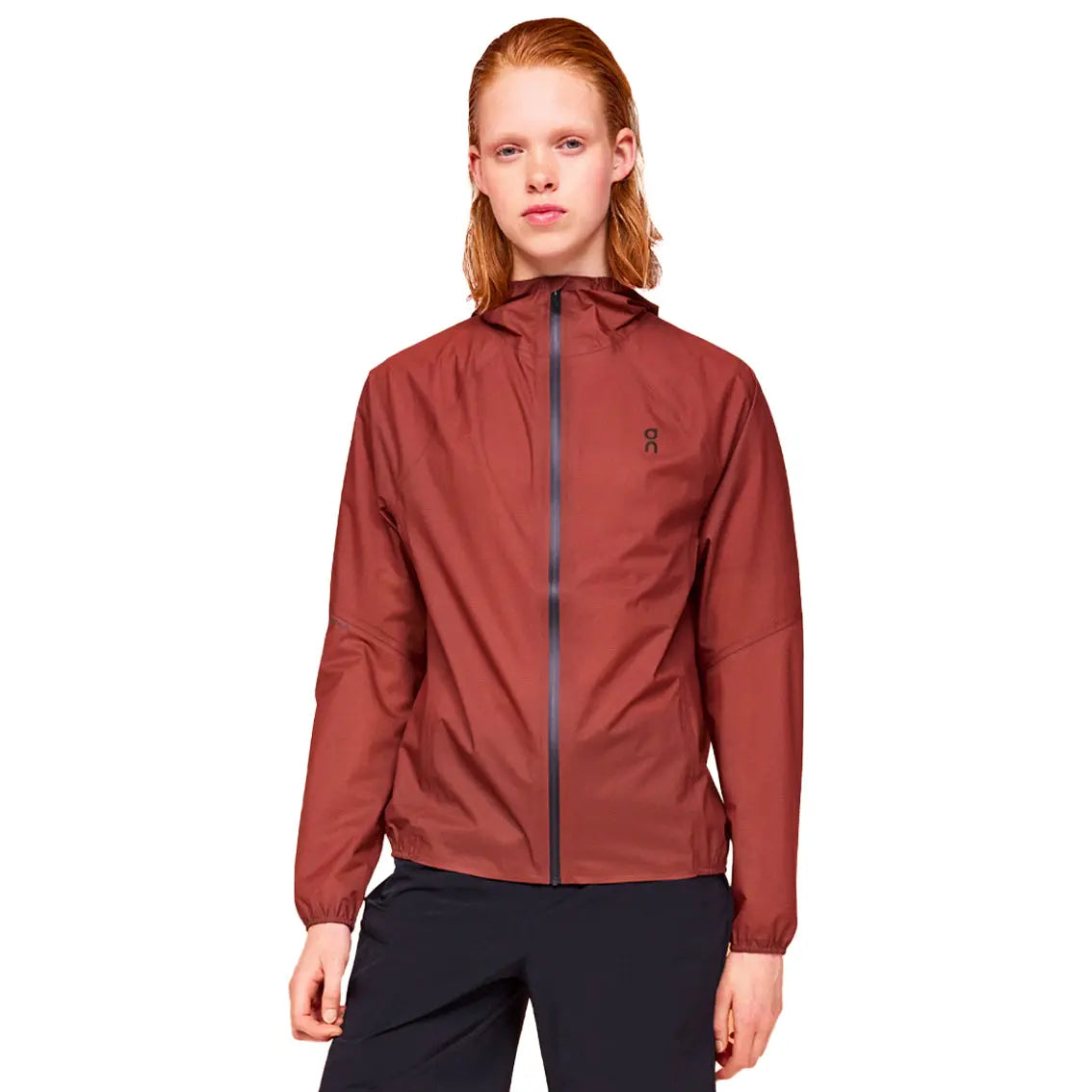 Women's On Running Ultra Waterproof Jacket - Lightweight Windproof Raincoat for Hiking, Running & Outdoor Activities
