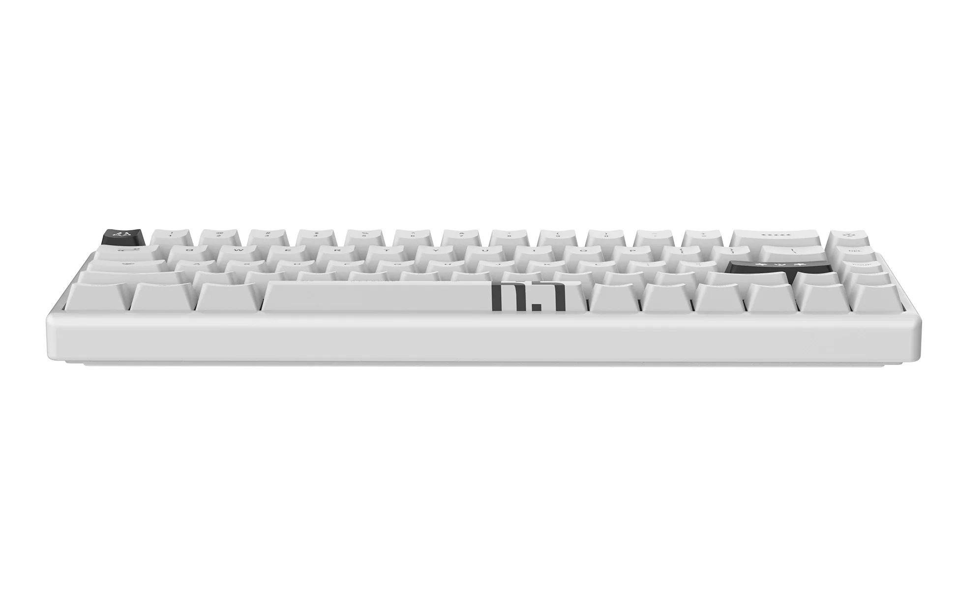Arbiter Studio KITSUNE Polar 65 PRO Hall Effect Magnetic Gaming Keyboard - 65% Compact Mechanical Keyboard with Hot-Swappable Switches for PC, Mac, Typing & Esports Gaming