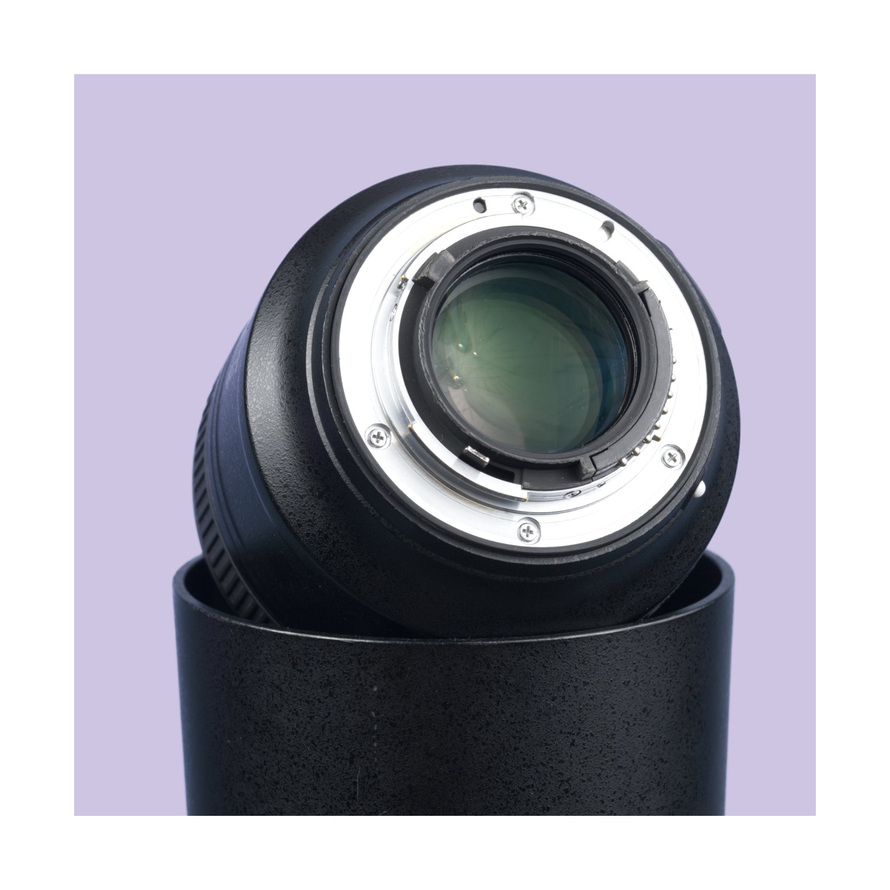 Nikon AF-S NIKKOR 85mm f/1.8G Prime Lens for Portrait Photography - Used Like New Condition | Perfect for Wedding, Studio & Low Light Shooting