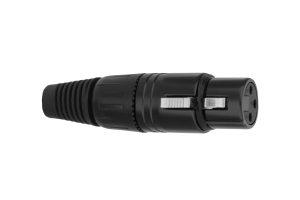 Wireworld Standard XLR Audio Cable - High-Performance Balanced Interconnect for Studio & Home Theater (Perfect for Pro Audio, DJ Equipment & Hi-Fi Systems)