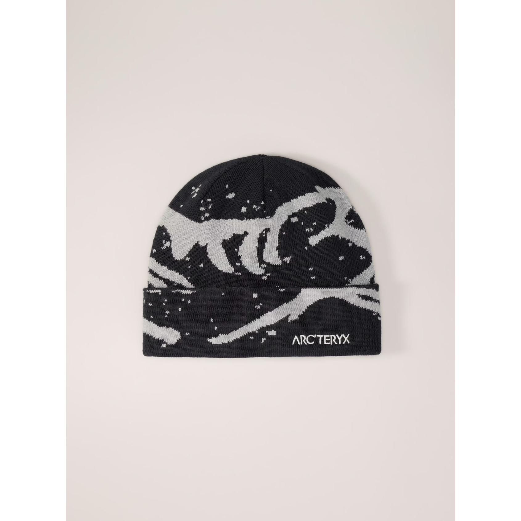 Arc'teryx Grotto Toque - Warm Winter Beanie Hat for Men & Women - Lightweight Fleece Liner, Windproof & Breathable - Perfect for Skiing, Hiking & Outdoor Activities