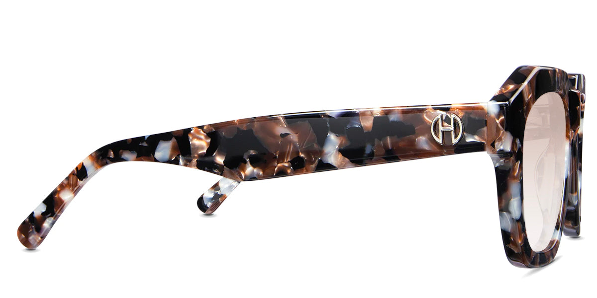 NESO Women's Prescription Tinted Glasses - Stylish & UV Protection for Work, Driving & Outdoor Activities