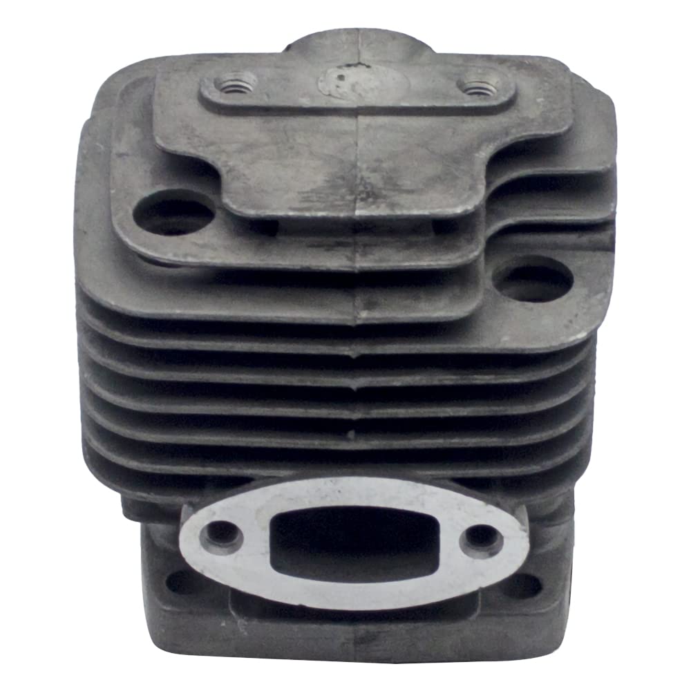 38mm Big Bore Cylinder Piston Kit for Echo Brushcutter PE-310 PE-311 SRM-310 SRM-310S SRM-310U SRM-311 SRM-311S SRM-311U - Complete Assembly with Rings, Pin & Circlips - Perfect for Engine Repair and Performance Upgrade