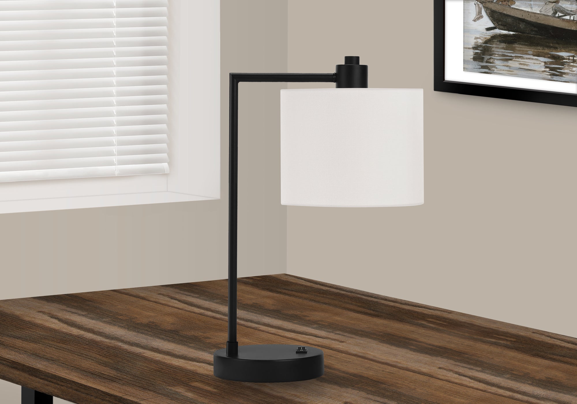 GlowMax USB Table Lamp - 19